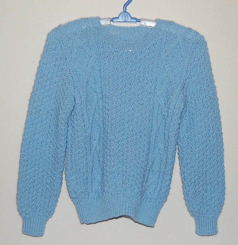 MONOのHANASHI 女性用手編みのセーター販売2