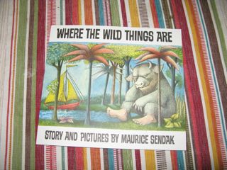 Where the wild thing..
