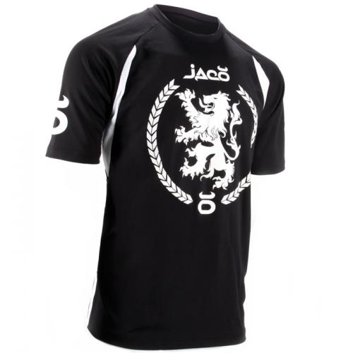 JACO/ジャコ Tシャツ アリスター・オーフレイムUFC156着用モデル（黒）