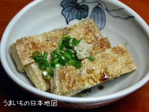 栃尾の油揚げ04