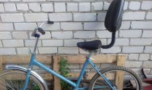 画期的な自転車