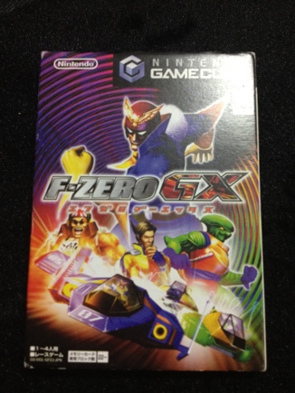 ゲームキューブソフト「F-ZERO GX」発売から10年 - チョロQ活劇(旧)